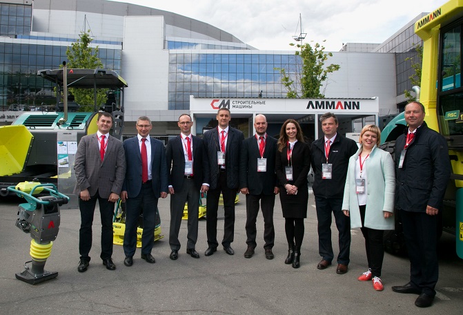 BAUMA СТТ 2018 BAUMA СТТ 2018